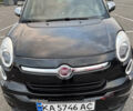 Фиат 500L 2013 в Киеве на Automoto.ua Черный Фиат 500L, объемом двигателя 1.37 л и пробегом 77 тыс. км за 9200 $, фото 2 на Automoto.ua