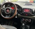 Черный Фиат 500L, объемом двигателя 1.37 л и пробегом 249 тыс. км за 7200 $, фото 8 на Automoto.ua