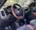Черный Фиат 500L, объемом двигателя 1.37 л и пробегом 249 тыс. км за 7200 $, фото 8 на Automoto.ua