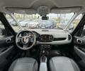 Черный Фиат 500L, объемом двигателя 1.37 л и пробегом 185 тыс. км за 7200 $, фото 16 на Automoto.ua