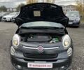 Черный Фиат 500L, объемом двигателя 1.37 л и пробегом 185 тыс. км за 7700 $, фото 34 на Automoto.ua
