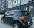 Черный Фиат 500L, объемом двигателя 1.4 л и пробегом 172 тыс. км за 7999 $, фото 10 на Automoto.ua