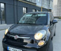 Черный Фиат 500L, объемом двигателя 1.4 л и пробегом 172 тыс. км за 7999 $, фото 4 на Automoto.ua