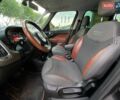 Черный Фиат 500L, объемом двигателя 1.37 л и пробегом 249 тыс. км за 7200 $, фото 7 на Automoto.ua