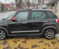 Черный Фиат 500L, объемом двигателя 1.4 л и пробегом 120 тыс. км за 7999 $, фото 22 на Automoto.ua