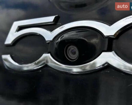 Чорний Фіат 500L, об'ємом двигуна 1.37 л та пробігом 210 тис. км за 8500 $, фото 19 на Automoto.ua