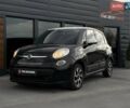 Черный Фиат 500L, объемом двигателя 1.37 л и пробегом 205 тыс. км за 9296 $, фото 1 на Automoto.ua