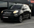 Чорний Фіат 500L, об'ємом двигуна 1.37 л та пробігом 210 тис. км за 8500 $, фото 1 на Automoto.ua