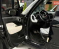 Чорний Фіат 500L, об'ємом двигуна 1.37 л та пробігом 210 тис. км за 8500 $, фото 7 на Automoto.ua