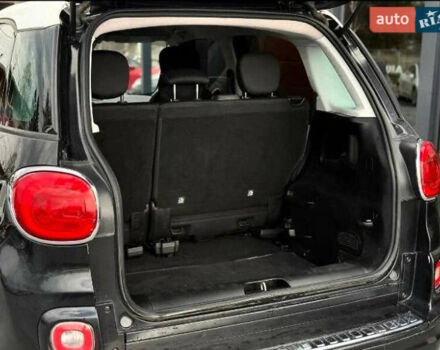Чорний Фіат 500L, об'ємом двигуна 1.37 л та пробігом 210 тис. км за 8500 $, фото 20 на Automoto.ua