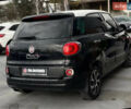 Чорний Фіат 500L, об'ємом двигуна 1.37 л та пробігом 210 тис. км за 8500 $, фото 5 на Automoto.ua