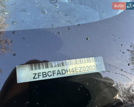 Черный Фиат 500L, объемом двигателя 1.4 л и пробегом 132 тыс. км за 8300 $, фото 9 на Automoto.ua