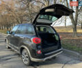 Черный Фиат 500L, объемом двигателя 1.4 л и пробегом 132 тыс. км за 8300 $, фото 10 на Automoto.ua