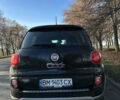 Черный Фиат 500L, объемом двигателя 1.4 л и пробегом 132 тыс. км за 8300 $, фото 4 на Automoto.ua
