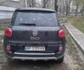 Черный Фиат 500L, объемом двигателя 1.3 л и пробегом 191 тыс. км за 3000 $, фото 1 на Automoto.ua