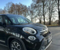 Черный Фиат 500L, объемом двигателя 1.4 л и пробегом 132 тыс. км за 8300 $, фото 2 на Automoto.ua