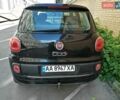 Черный Фиат 500L, объемом двигателя 1.25 л и пробегом 140 тыс. км за 10000 $, фото 1 на Automoto.ua