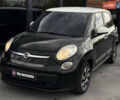 Чорний Фіат 500L, об'ємом двигуна 1.37 л та пробігом 210 тис. км за 8500 $, фото 2 на Automoto.ua