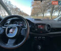Черный Фиат 500L, объемом двигателя 1.4 л и пробегом 132 тыс. км за 8300 $, фото 13 на Automoto.ua