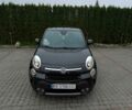 Черный Фиат 500L, объемом двигателя 1.4 л и пробегом 105 тыс. км за 10000 $, фото 1 на Automoto.ua