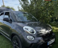 Черный Фиат 500L, объемом двигателя 1.4 л и пробегом 174 тыс. км за 9200 $, фото 3 на Automoto.ua