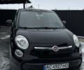 Черный Фиат 500L, объемом двигателя 1.6 л и пробегом 242 тыс. км за 8800 $, фото 1 на Automoto.ua