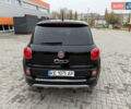 Черный Фиат 500L, объемом двигателя 1.37 л и пробегом 133 тыс. км за 10500 $, фото 53 на Automoto.ua