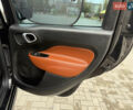 Черный Фиат 500L, объемом двигателя 1.37 л и пробегом 133 тыс. км за 10500 $, фото 31 на Automoto.ua