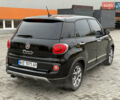 Черный Фиат 500L, объемом двигателя 1.37 л и пробегом 133 тыс. км за 10500 $, фото 6 на Automoto.ua