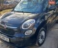 Черный Фиат 500L, объемом двигателя 1.37 л и пробегом 151 тыс. км за 8950 $, фото 1 на Automoto.ua
