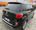 Черный Фиат 500L, объемом двигателя 1.37 л и пробегом 133 тыс. км за 10500 $, фото 18 на Automoto.ua