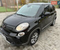 Черный Фиат 500L, объемом двигателя 1.37 л и пробегом 133 тыс. км за 10500 $, фото 47 на Automoto.ua