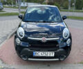 Черный Фиат 500L, объемом двигателя 1.37 л и пробегом 76 тыс. км за 8000 $, фото 1 на Automoto.ua
