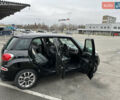 Черный Фиат 500L, объемом двигателя 1.4 л и пробегом 88 тыс. км за 10900 $, фото 11 на Automoto.ua