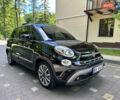 Черный Фиат 500L, объемом двигателя 1.4 л и пробегом 145 тыс. км за 11800 $, фото 1 на Automoto.ua