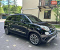 Черный Фиат 500L, объемом двигателя 1.4 л и пробегом 145 тыс. км за 11800 $, фото 3 на Automoto.ua