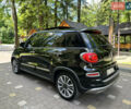 Черный Фиат 500L, объемом двигателя 1.4 л и пробегом 145 тыс. км за 11800 $, фото 10 на Automoto.ua