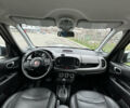 Черный Фиат 500L, объемом двигателя 1.4 л и пробегом 88 тыс. км за 10900 $, фото 14 на Automoto.ua