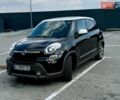 Черный Фиат 500L, объемом двигателя 1.37 л и пробегом 105 тыс. км за 11000 $, фото 1 на Automoto.ua