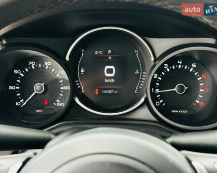 Черный Фиат 500L, объемом двигателя 1.37 л и пробегом 140 тыс. км за 10900 $, фото 27 на Automoto.ua