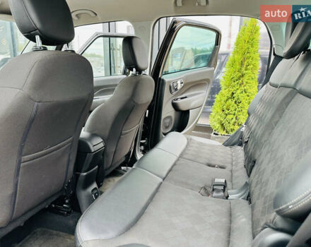 Черный Фиат 500L, объемом двигателя 1.37 л и пробегом 140 тыс. км за 10900 $, фото 15 на Automoto.ua
