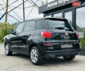 Черный Фиат 500L, объемом двигателя 1.37 л и пробегом 140 тыс. км за 10900 $, фото 11 на Automoto.ua