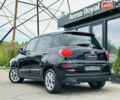 Черный Фиат 500L, объемом двигателя 1.37 л и пробегом 140 тыс. км за 10900 $, фото 3 на Automoto.ua