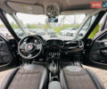 Черный Фиат 500L, объемом двигателя 1.37 л и пробегом 140 тыс. км за 10900 $, фото 18 на Automoto.ua