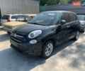 Черный Фиат 500L, объемом двигателя 1.4 л и пробегом 160 тыс. км за 7700 $, фото 1 на Automoto.ua