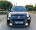 Черный Фиат 500L, объемом двигателя 1.4 л и пробегом 160 тыс. км за 9950 $, фото 1 на Automoto.ua