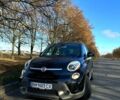 Черный Фиат 500L, объемом двигателя 1.4 л и пробегом 120 тыс. км за 7700 $, фото 1 на Automoto.ua
