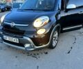 Черный Фиат 500L, объемом двигателя 1.4 л и пробегом 149 тыс. км за 8500 $, фото 8 на Automoto.ua