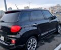 Чорний Фіат 500L, об'ємом двигуна 1.4 л та пробігом 130 тис. км за 10900 $, фото 7 на Automoto.ua