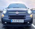 Чорний Фіат 500L, об'ємом двигуна 1.4 л та пробігом 0 тис. км за 8800 $, фото 1 на Automoto.ua